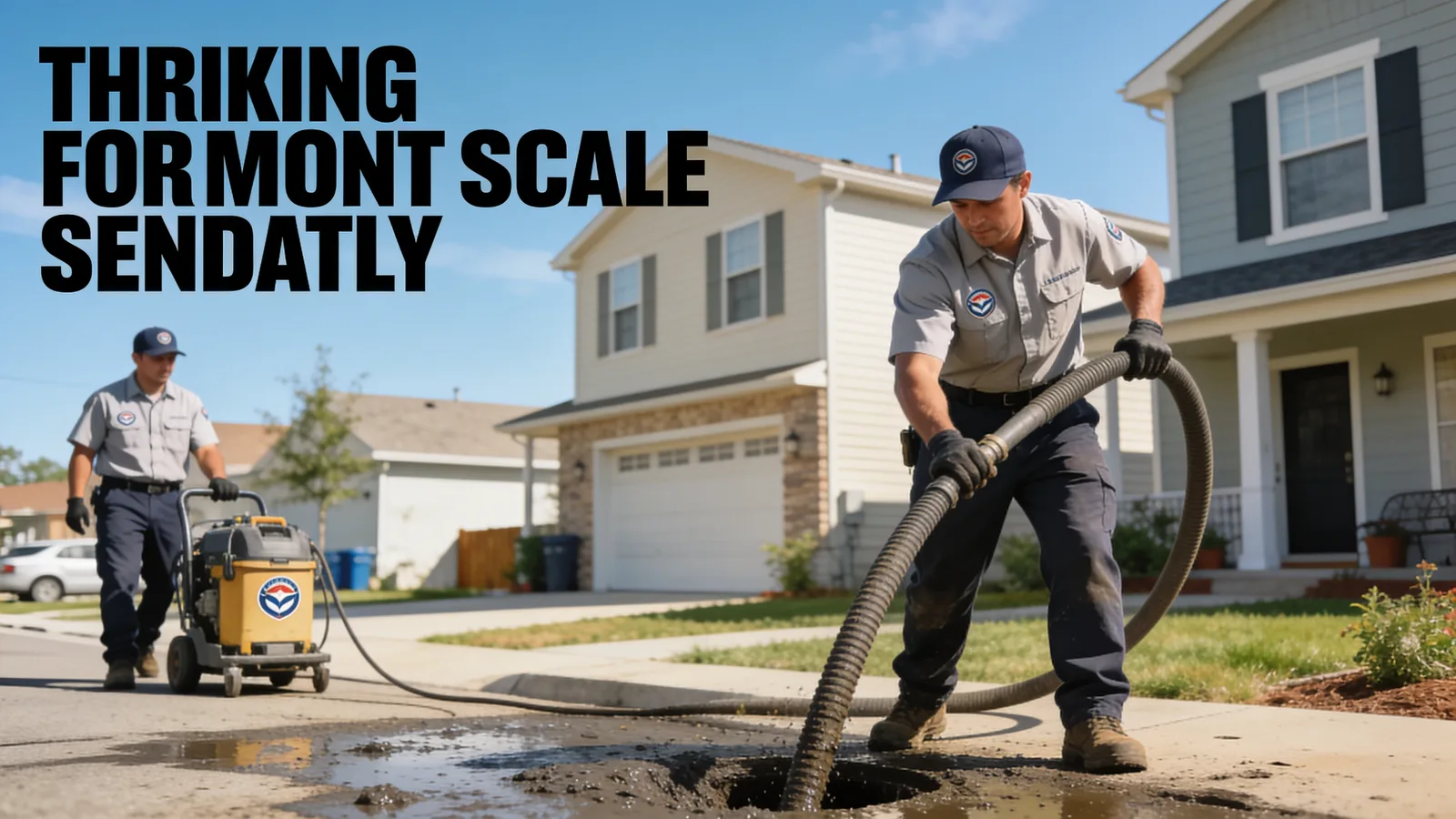 Sewage Cleanup in Towaco, NJ near me